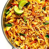 Pad Thai Recipes