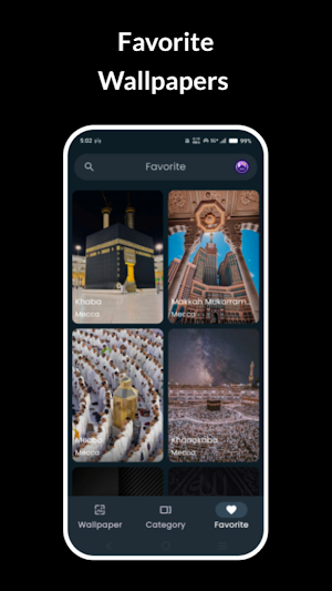Islamic Wallpapers HD 4K Screenshot 1