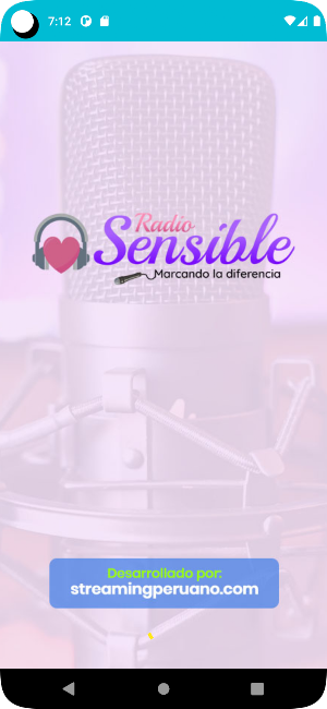 Radio Sensible Screenshot 0