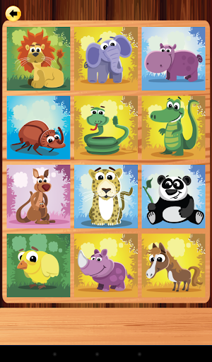Funny Slide Puzzle Screenshot 1
