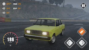 2107 VAZ: Russian Drift Boss Screenshot 2