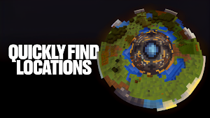 Minimap Mod Minecraft MCPE Screenshot 3