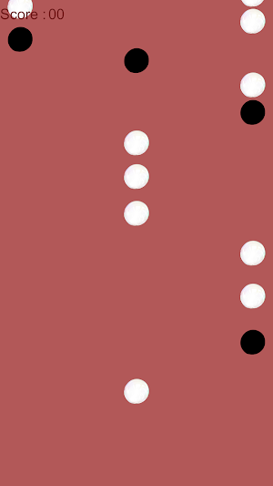 Touch Right Ball Screenshot 1