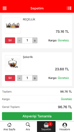 Nezirler Screenshot 3
