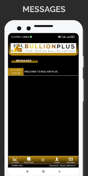 Bullion Plus Screenshot 3