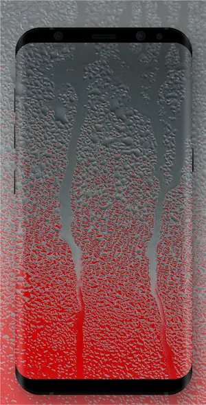 Water Drop Wallpaper Screenshot 1