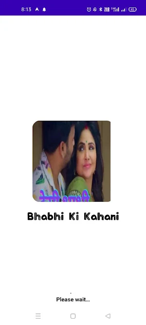 Desi Bhabi Audio  Stories Screenshot 0