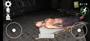 Dark Hallways: Bloody Escape Screenshot 1