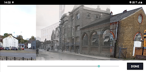 Aldershot Heritage Trails Screenshot 0