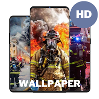 Firemen Firefighter Wallpaper