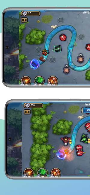 Orbital Home Guard Screenshot 2