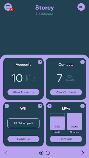 Storey Screenshot 1