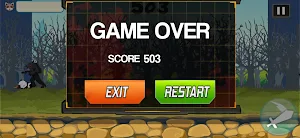 Ninja Pandamonium Screenshot 2