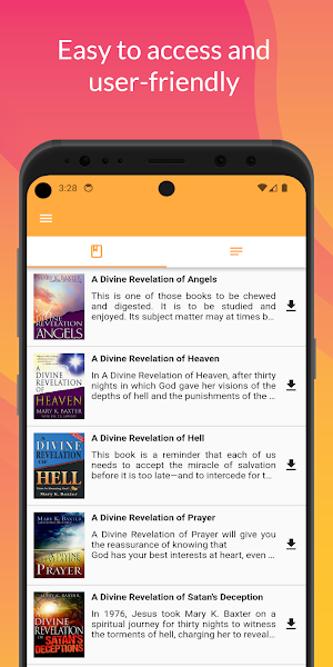 A Divine Revelation Series Screenshot 1