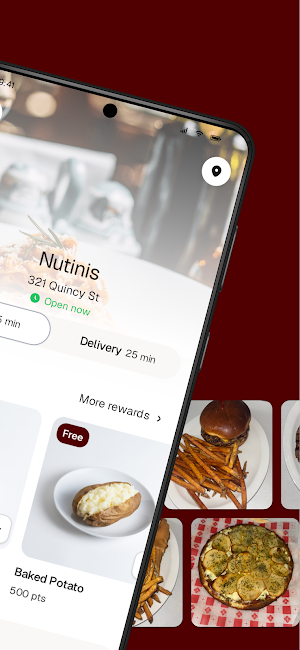 Nutinis Screenshot 1