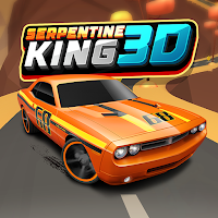 Serpentine King 3D