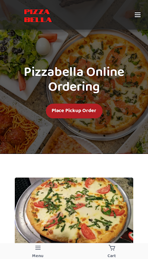 Pizzabella Screenshot 0
