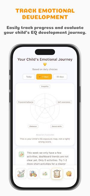 Emotion Buddy for Kids Screenshot 3