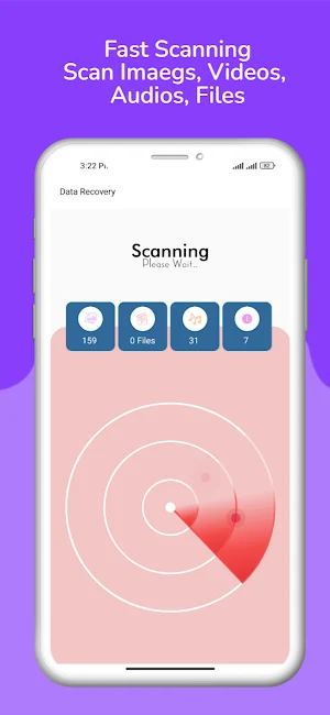 File Recovery: Photos & Videos Screenshot 1