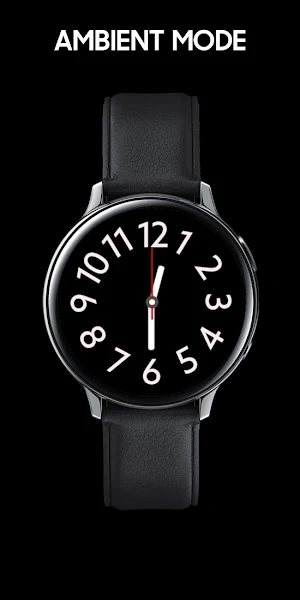 watchface sunnyj analog2 Screenshot 2