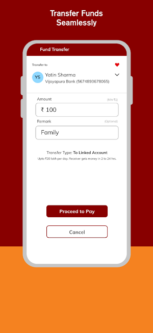 SNS BANK VIJAYAPURA Screenshot 2