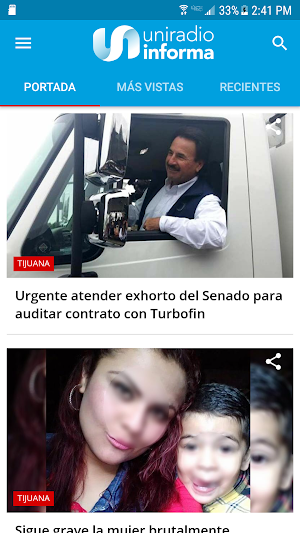 UniradioInforma.com Screenshot 0