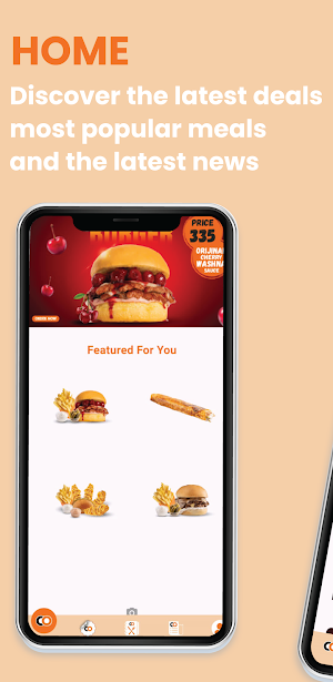 CO Order Screenshot 0