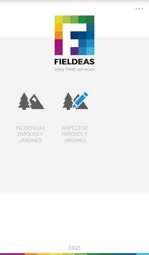 FIELDEAS Screenshot 1