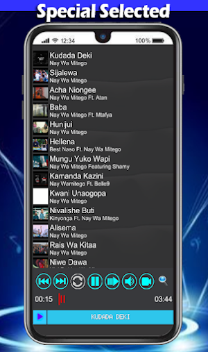 Nay Wa Mitego Kudada Deki Screenshot 0