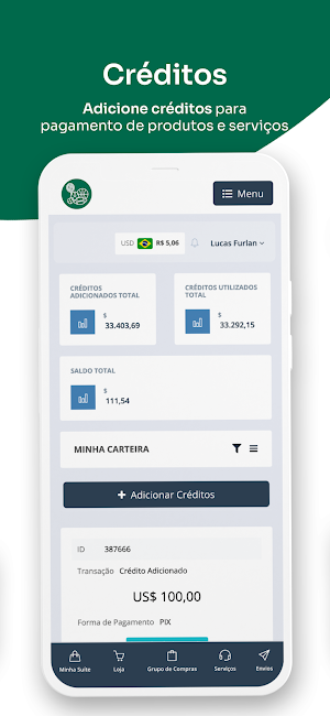 Esporte4Brasil Screenshot 2