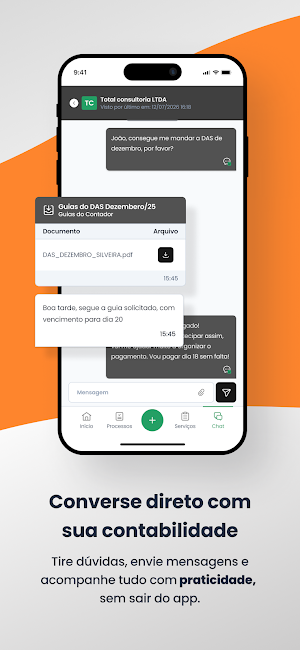 Nexxia App Screenshot 3