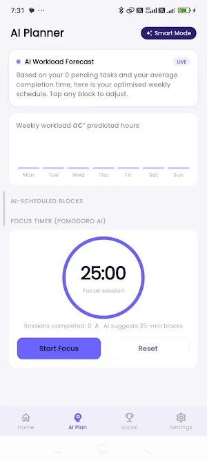 AssignMate AI Screenshot 2