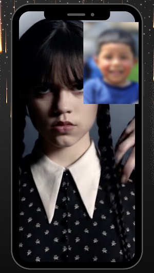 Jenna Ortega fake call Screenshot 3