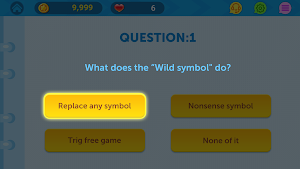 Quiz & Mega Machine Screenshot 1