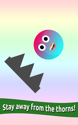 Bouncing Vague Ball Screenshot 3