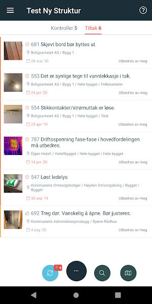 Norik Termo Screenshot 2