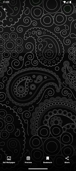 Black Wallpapers - HD 4K+ Screenshot 0