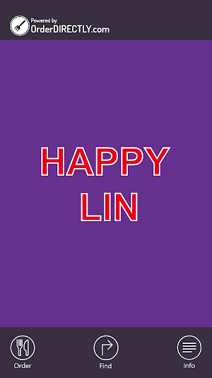 New Happy Lin, Burton-On-Trent Screenshot 0