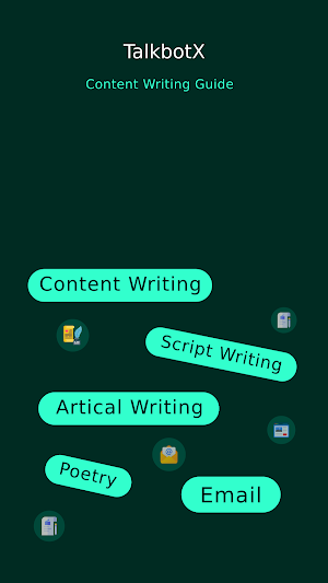 AI Chatbot - TalkbotX GPT Screenshot 2