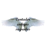Contador códigos sagrados