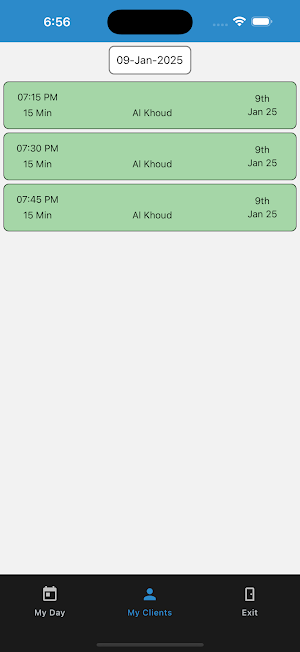 B3yond Trainers Screenshot 1
