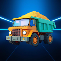 Perfect Fill - Falling sand 3D
