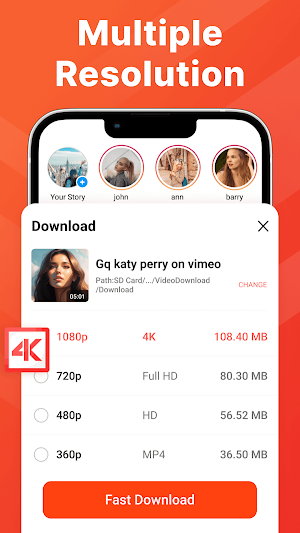 All Video Downloader 2024 Screenshot 2