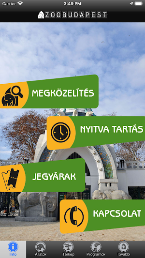 ZOOBUDAPEST Screenshot 2