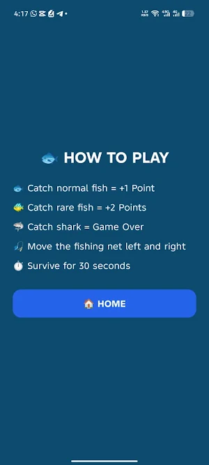 Fish Catch Screenshot 2