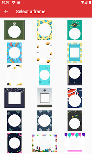 Kids Graduation Frames Screenshot 1