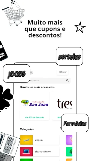 Clube Cuidar Screenshot 1