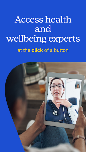 AVIVA Smart Health Screenshot 1