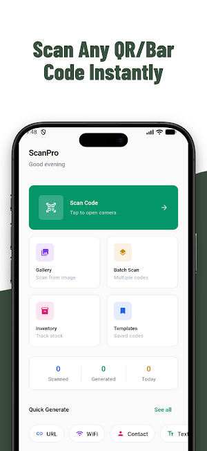 ScanPro: Document Scanner, PDF Screenshot 1