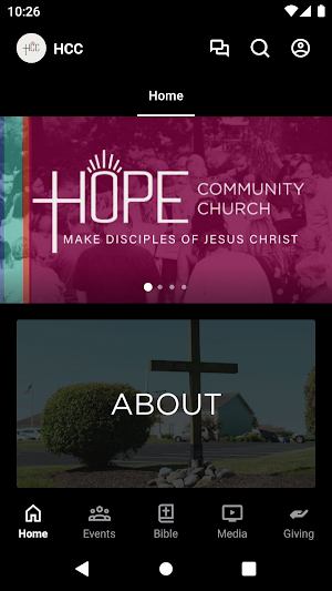 HCC - Fogelsville Screenshot 0